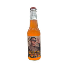 ROCKET FIZZ NUCLEAR ORANGE BOMB