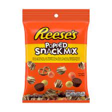 Reese s Popped Snack Mix