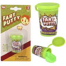 Fart Putty