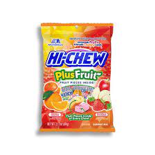 HI-CHEW PLUS FRUIT