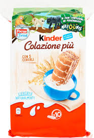 KINDER COLAZIONE PIU