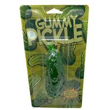 gummy pickle