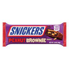 SNICKERS Peanut Brownie