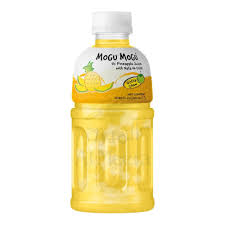 Mogu Mogu Juice - Pineapple,