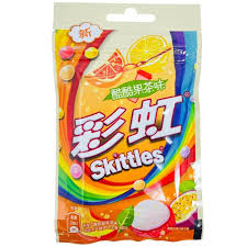 Skittles China Fruit Tea