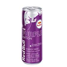 Red Bull - Grape