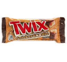 Twix Snickerdoodle