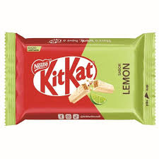 Kit Kat Lemon