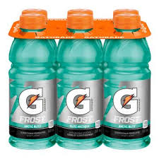 Frost thirst quencher – Gatorade