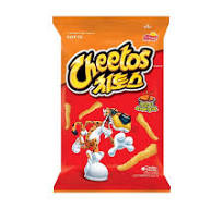 Lotte Cheetos - Barbecue Flavour LOTTE