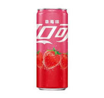 Coca Cola Strawberry