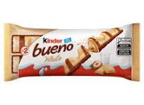 Kinder Bueno White Chocolate