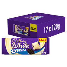 Cadbury Oreo White