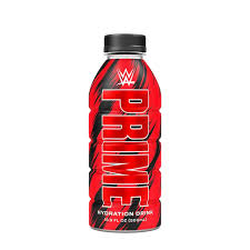 PRIME Hydration Drink WWF