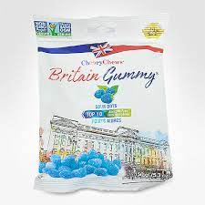 Britain Gummy  sour dots
