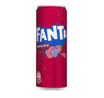 Fanta - Sarsi Huong