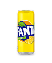 Fanta citron