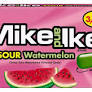 MIKE & IKE SOUR WATERMELON