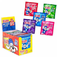 SLUSH PUPPiE® Lil Dips Candy Powder & Stick