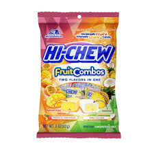 HI-CHEW FUIT COMBOS