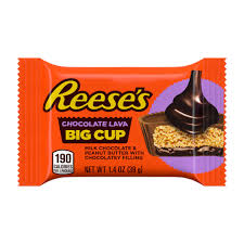 REESE'S BIG CUP Milk Chocolate Peanut Butter