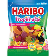 HARIBO TROPIFRUTTI GUMMIES