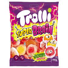 Trolli super brain