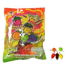 Fruitys Snacks