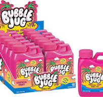 BUBBLE JUG - TROPICAL FRUIT