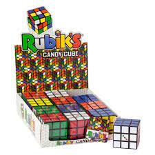 Rubik's cube tin