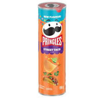 Pringles Street Taco