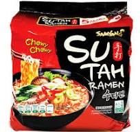 SAMYANG SUTAH RAMEN