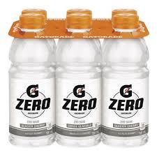 Gatorade Cerise Glaciale