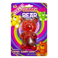 Super Giant Gummy Bear