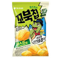 Turtle Chips Sweet Corn