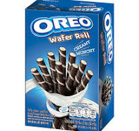 OREO Vanilla Wafer Roll