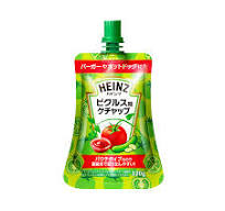 HEINZ PICKLE FLAVORED KETCHUP