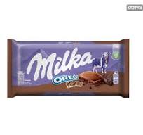 MILKA OREO BROWNIE