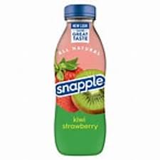 Kiwi Strawberry Snapple