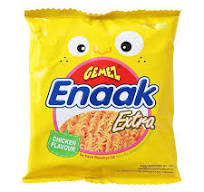 GEMEZ ENAAK Extra Chicken Flavour