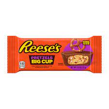 Reese's PRETZELS BIG CUP King Size