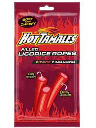 Hot tamale ropes 3oz