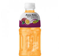 mogu mogu passion fruit drink 320ml