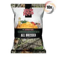 Uncle Ray's Mossy Oak Obsession All Dressed Potato Chips