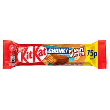 KitKat Chunky Peanut Butter