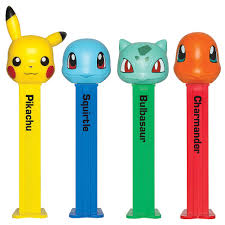 PEZ POKEMON