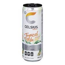 CELSIUS TROPICAL VIBE