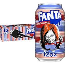 Fanta Chucky's Punch