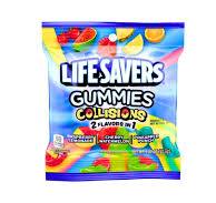 LIFESAVERS  Gummies collisions