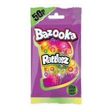 Bazooka Rattlerz Sour